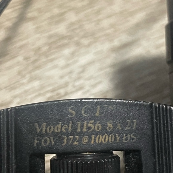 SIMMONS BINOCULARS 8 X 21 MODEL 1156 - Picture 6 of 7